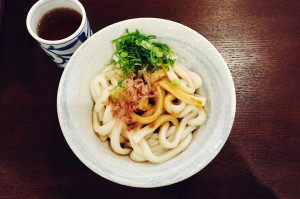 伊勢うどん