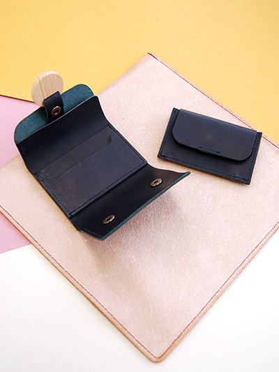 TIDEWAY（ダイドウェイ）　WOOD WALLET ウォレット（財布）