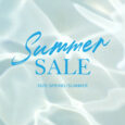 Summer SALE 2025 SPRING/SUMMER