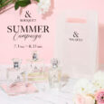 & BOUQUET SUMMER Campaign 7.1 tue. ～ 8.31 sun.