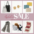 Winter SALE GOODS THAT MAKE WINTER FUN