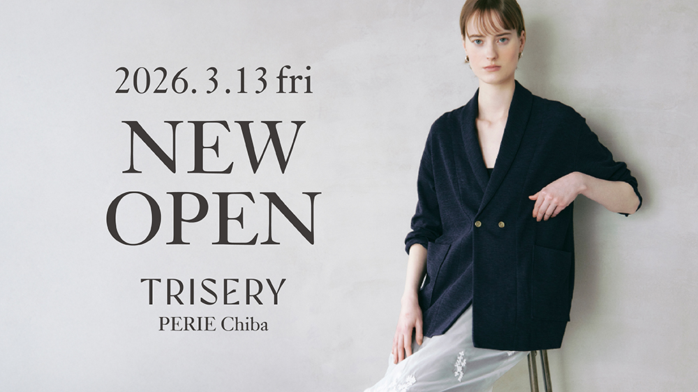 2026.3.13 fri NEW OPEN TRISERY PERIE Chiba