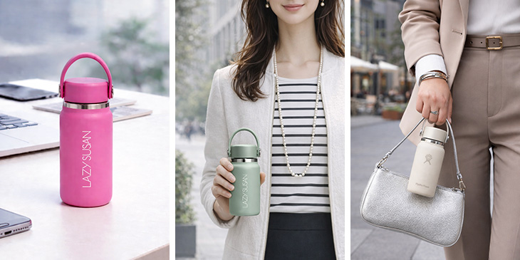 Spring PRESENT CAMPAIGN 3/4 wed. START!!