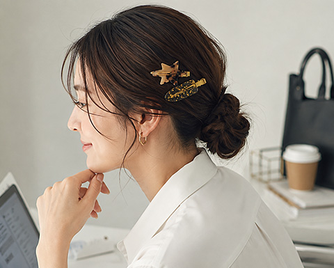 7/15（水）～ ＼バッグインバッグフェア2026／今すぐ使いたくなる、大人の『ヘアピン』プレゼント！！